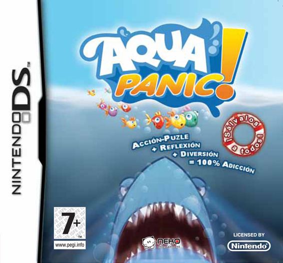 Aqua Panic Aqua Panic